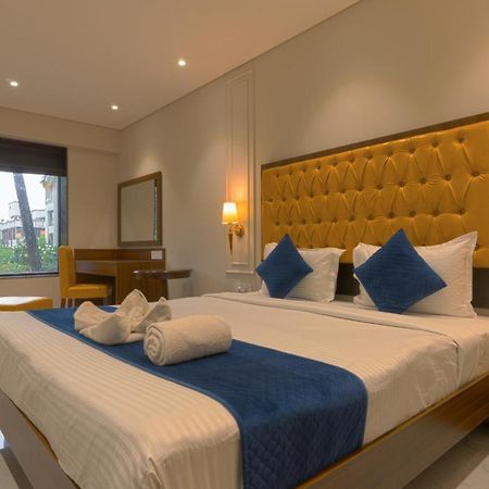 Magnus Nexstar Suites Kalyani Nagar 浦那 外观 照片