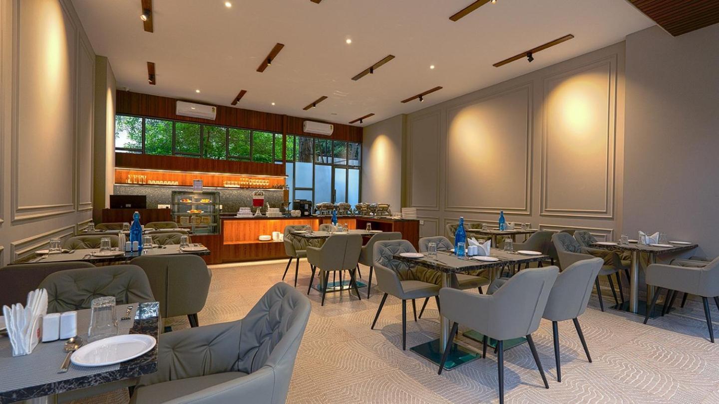 Magnus Nexstar Suites Kalyani Nagar 浦那 外观 照片