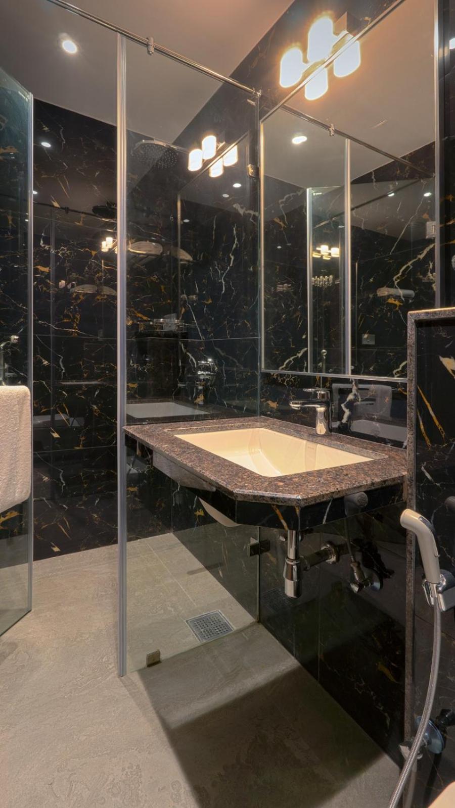 Magnus Nexstar Suites Kalyani Nagar 浦那 外观 照片