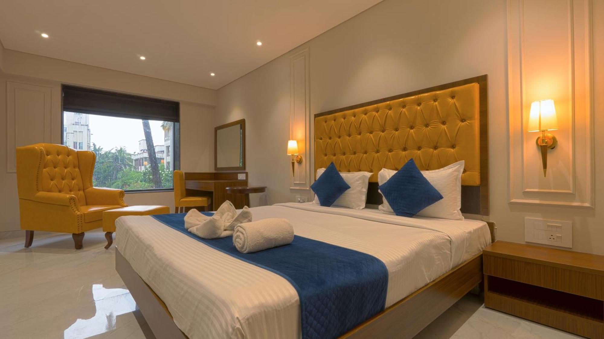 Magnus Nexstar Suites Kalyani Nagar 浦那 外观 照片