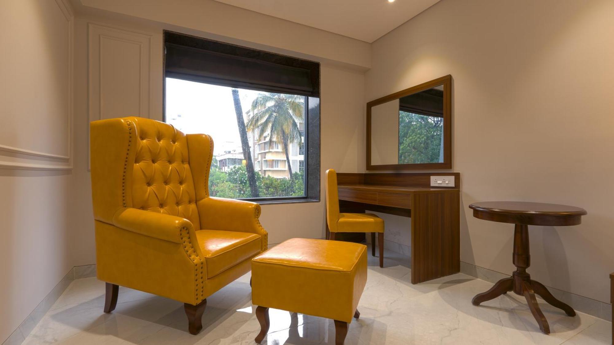 Magnus Nexstar Suites Kalyani Nagar 浦那 外观 照片