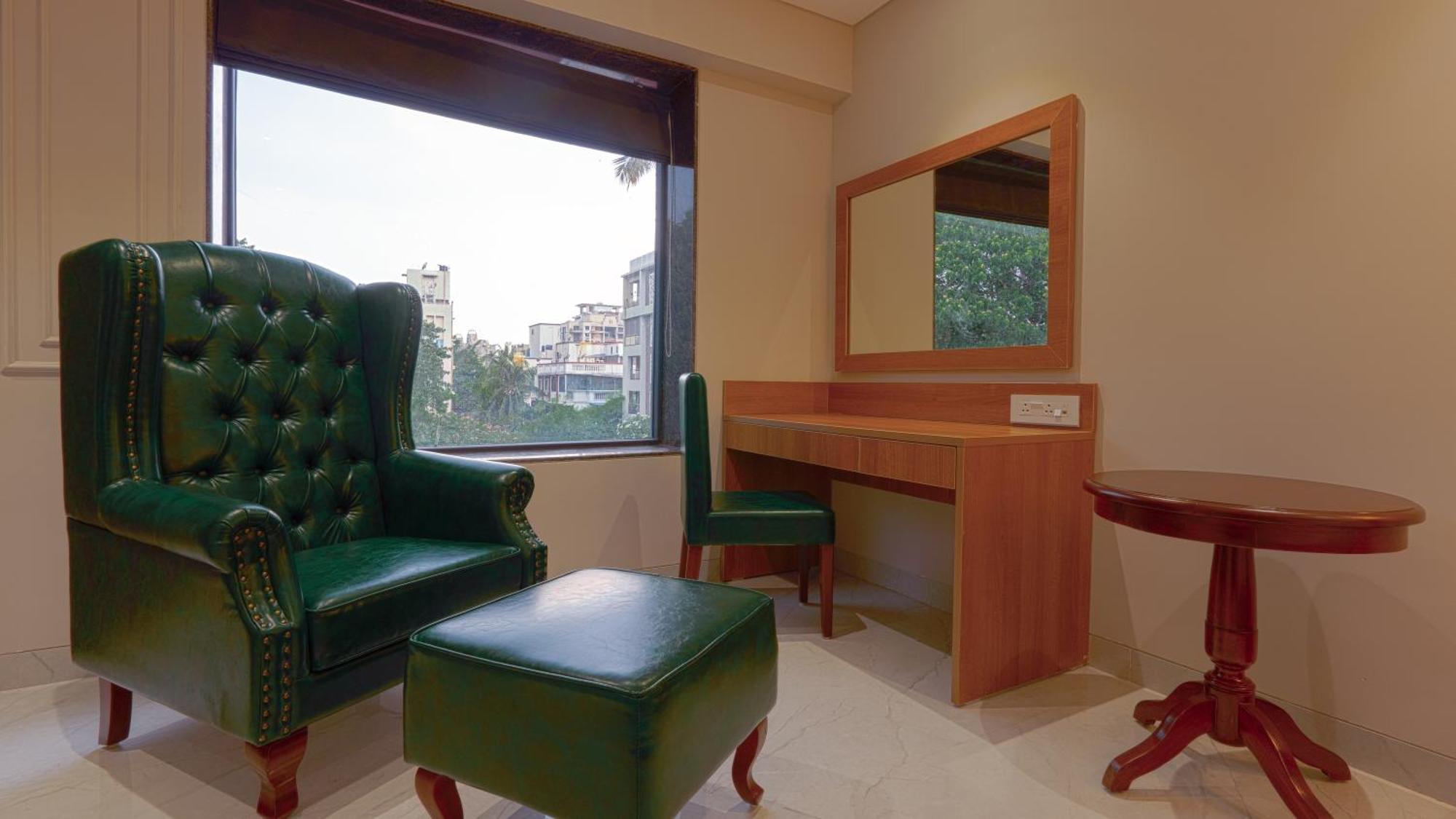Magnus Nexstar Suites Kalyani Nagar 浦那 外观 照片