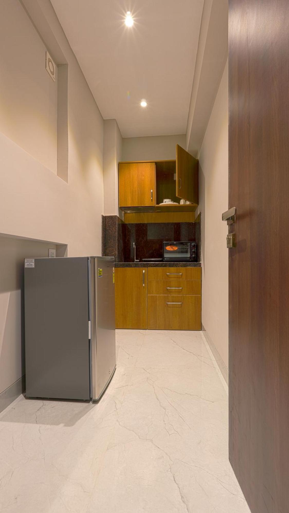Magnus Nexstar Suites Kalyani Nagar 浦那 外观 照片