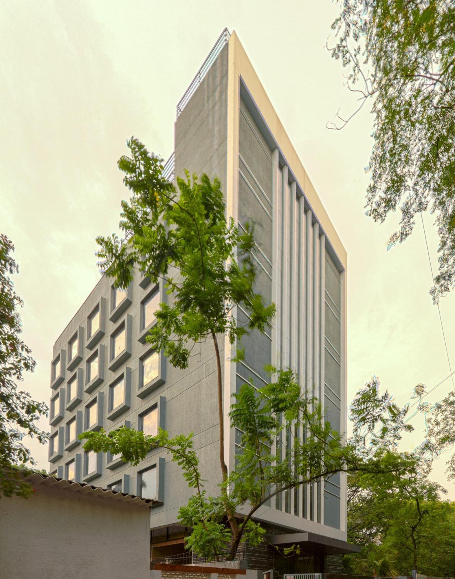 Magnus Nexstar Suites Kalyani Nagar 浦那 外观 照片