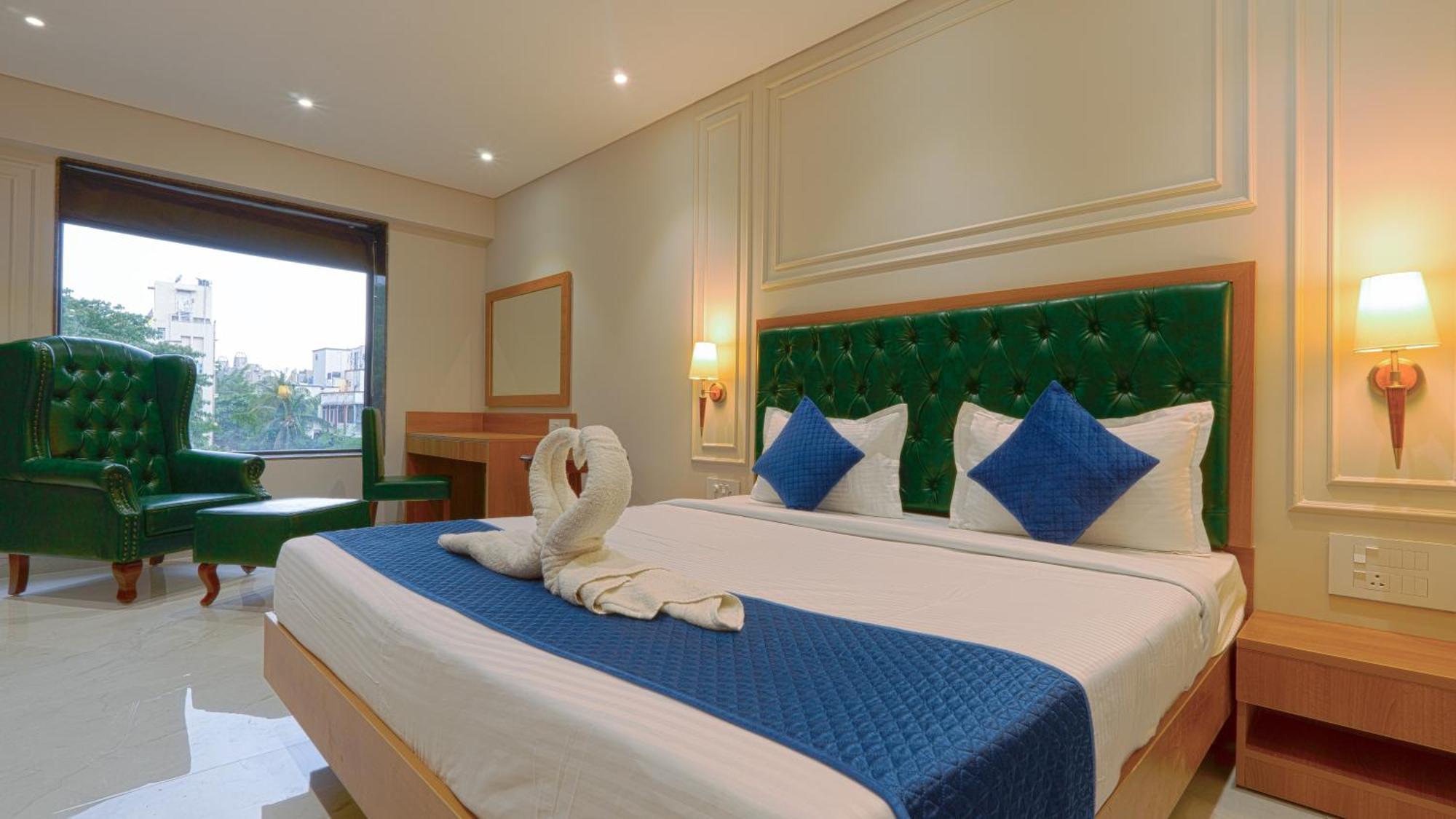 Magnus Nexstar Suites Kalyani Nagar 浦那 外观 照片
