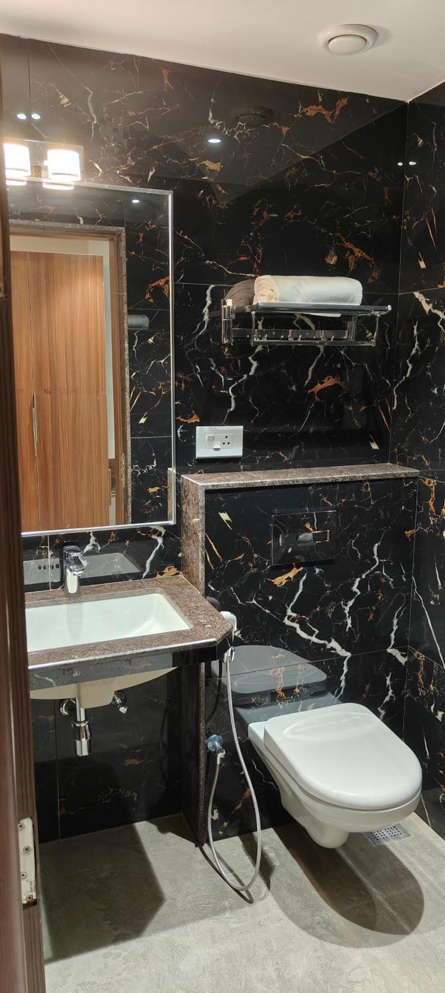 Magnus Nexstar Suites Kalyani Nagar 浦那 外观 照片