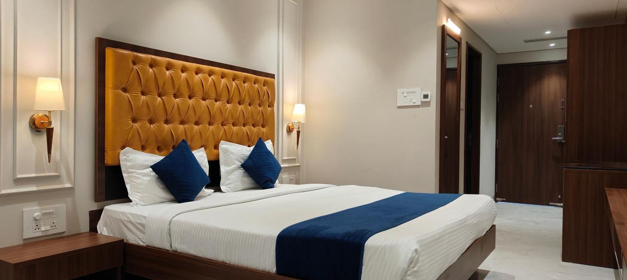 Magnus Nexstar Suites Kalyani Nagar 浦那 外观 照片