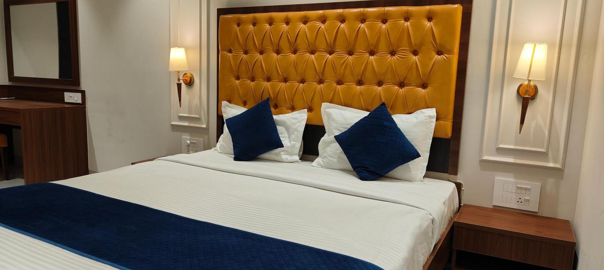 Magnus Nexstar Suites Kalyani Nagar 浦那 外观 照片